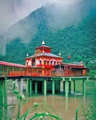 Dhari Devi Tour Package